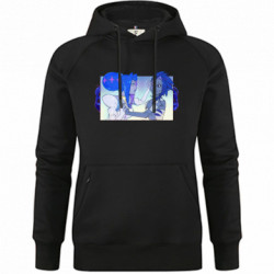 Худи премиум женские - FATLINE