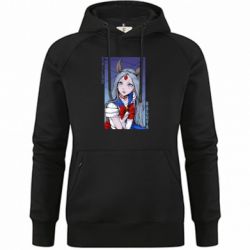 Худи премиум женские - FATLINE