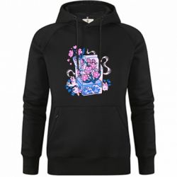 Худі жіночі преміум - FATLINE