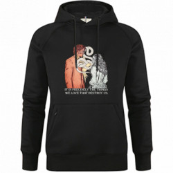 Худи премиум женские - FATLINE