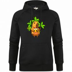 Худі жіночі преміум - FATLINE