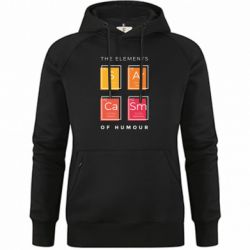 Худи премиум женские - FATLINE