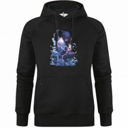 Худі жіночі преміум - FATLINE