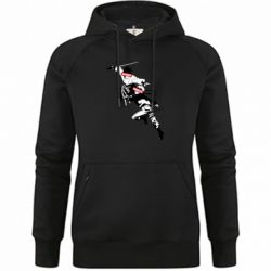 Худи премиум женские - FATLINE