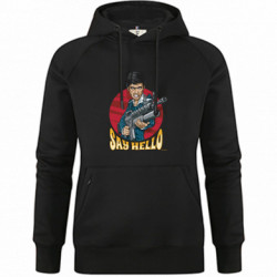 Худі жіночі преміум - FATLINE