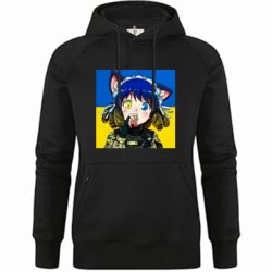 Худі жіночі преміум - FATLINE