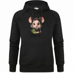 Худи премиум женские - FATLINE