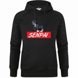 Худі жіночі преміум - FATLINE