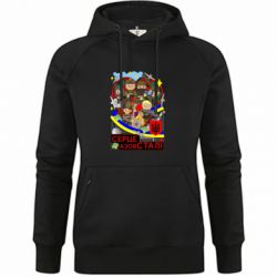 Худи премиум женские - FATLINE