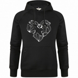 Худи премиум женские - FATLINE