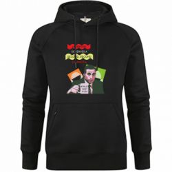 Худи премиум женские - FATLINE