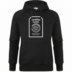 Худи премиум женские - FATLINE