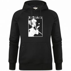 Худі жіночі преміум - FATLINE