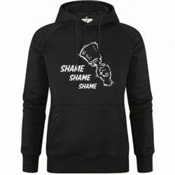 Худи премиум женские - FATLINE