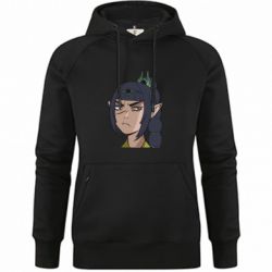 Худи премиум женские - FATLINE