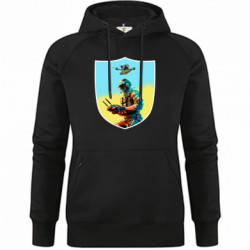 Худи премиум женские - FATLINE