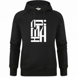 Худі преміум жіноча Шрифтовий Лиман - FATLINE Худі преміум жіноча Шрифтовий Лиман