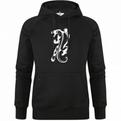 Худи премиум женские - FATLINE