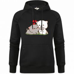 Худи премиум женские - FATLINE