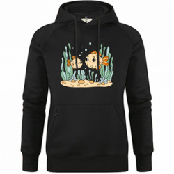 Худі жіночі преміум - FATLINE