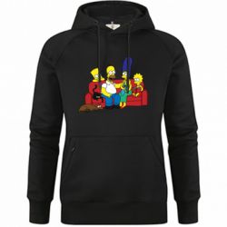 Худи премиум женские - FATLINE