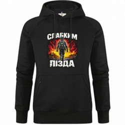 Худі жіночі преміум - FATLINE