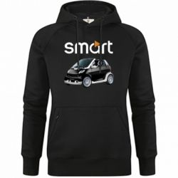 Худі жіночі преміум - FATLINE