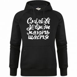 Худі жіночі преміум - FATLINE