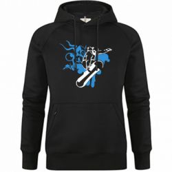 Худі жіночі преміум - FATLINE