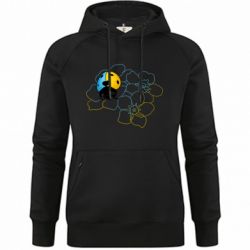 Худи премиум женские - FATLINE