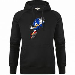 Худі жіночі преміум - FATLINE