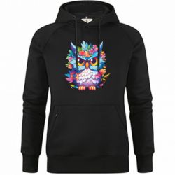 Худи премиум женские - FATLINE