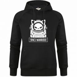 Худі жіночі преміум - FATLINE