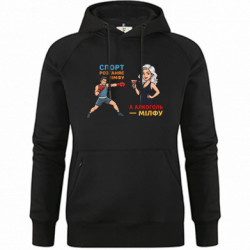 Худі жіночі преміум