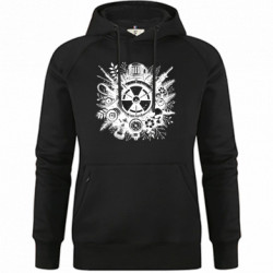 Худи премиум женские - FATLINE