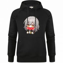 Худи премиум женские - FATLINE