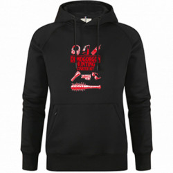 Худі жіночі преміум - FATLINE