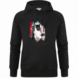 Худи премиум женские - FATLINE