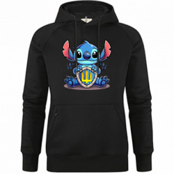 Худи премиум женские - FATLINE