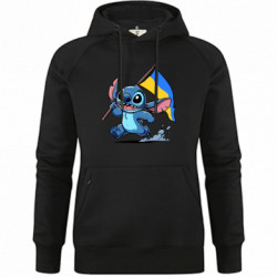 Худі жіночі преміум - FATLINE