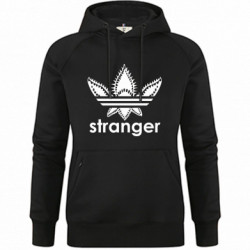 Худі преміум жіноча Stranger