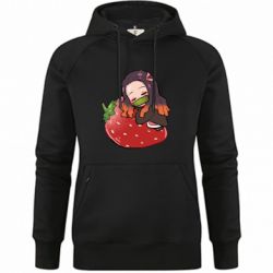 Худі жіночі преміум - FATLINE