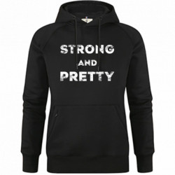 Худі жіночі преміум - FATLINE