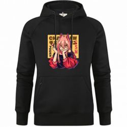 Худи премиум женские