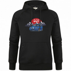 Худи премиум женские - FATLINE