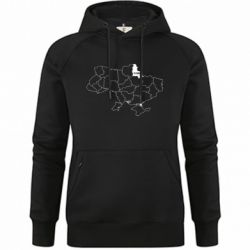 Худі жіночі преміум - FATLINE