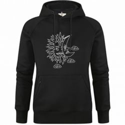 Худи премиум женские - FATLINE