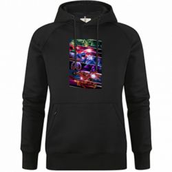 Худи премиум женские - FATLINE