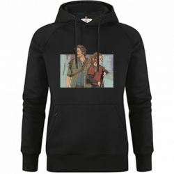 Худи премиум женские - FATLINE