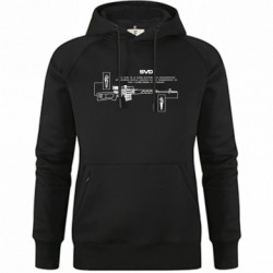 Худи премиум женские - FATLINE